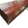 PPGI Ral colour Best Price telha de ferro Cor Coated Zinc Coated Roof plate
